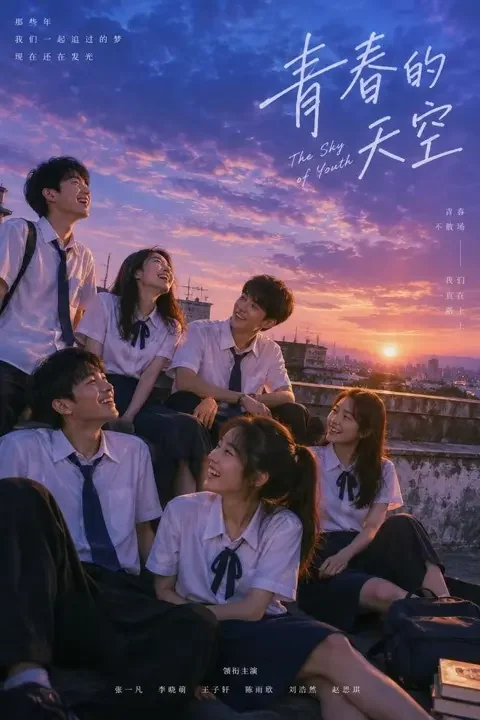 《那些年的我们》短剧封面 - 黄果短剧